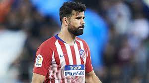 ˈdjeɣo ða ˈsilβa ˈkosta, portuguese: Diego Costa Offered 3m Per Year Contract At Benfica Goal Com
