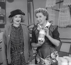 Lucy: “Cancel! Cancel! And do it now!!” : r/ILoveLucy