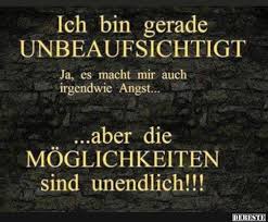 Ich Bin Gerade Unbeaufsichtigt Lustige Bilder Spruche Witze Echt Lustig Spruche Lustige Zitate Und Spruche Witzige Spruche
