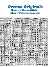 Cross stitch and embroidery patterns to download come in a range of beautiful styles. Orenco Originals Nautical Seashore Blue Crab Counted Cross Stitch Pattern Arts Crafts Sewing Kolenik Needlework