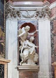 Maybe you would like to learn more about one of these? Habakkuk And The Angel Lorenzo Bernini Chigi Chapel Santa Mar Photograph By Roberto Morgenthaler
