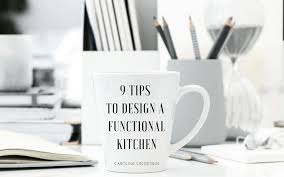 All kitchen png images are displayed below available in 100% png transparent white background for free download. 9 Tips For Designing A Functional Kitchen Caroline On Design