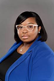 Louisa Grad, REC Talent Coordinator Moderates BWRT Panel