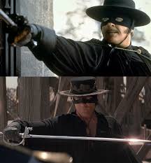 We did not find results for: In The Mask Of Zorro Diego S Outfit Was Designed To Reflect His Spanish Heritage While Alejandro S Was Tweaked To Reflect His Mexican Heritage Moviedetails