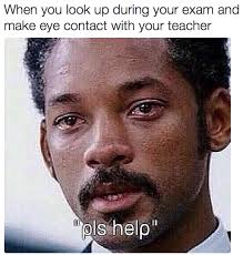 When You Just Don T Know The Answer 17 Times College Literally Sucked The Life Out Of You Student Memes School Memes College Memes