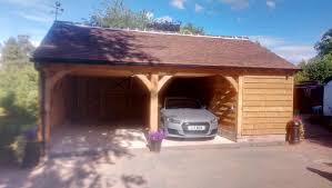 If you are planning to build a carport to store your vehicle, tractor, etc, our 12'x24' free pdf car port plan should provide a good idea how to build a wooden carport. Do I Need Planning Permission For A Wooden Garage Blog Hardwoods Group