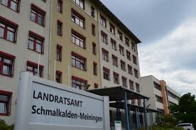 Publikumsverkehr Im Landratsamt Schmalkalden Meiningen Wird Eingeschrankt Inselsberg Online