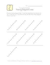 Part of having good handwriting involves keeping lines of text straight across the page. Writing Preparation Worksheet Tracing Lines Writing Worksheets Tracing Worksheets Preschool