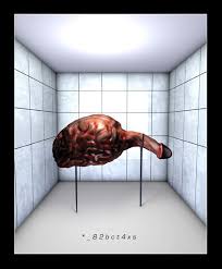 La synapse artificielle n'est pas uniforme. Artiste Bouffort Remi Numerique Marly Le Roi Ses Oeuvres Et Expositions