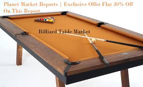Billiard Table Market Pool And Billiards Market 2024 Pmr Press Release