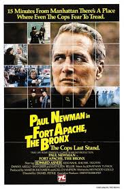 Retro Movie Review: FORT APACHE the BRONX (1981)