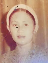 Please restore this photo of a special mother. Thanks.