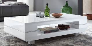 Couchtisch Weiss Hochglanz Sapri Wohnzimmer Tisch Weiss Wohnzimmertisch Couchtisch Weiss