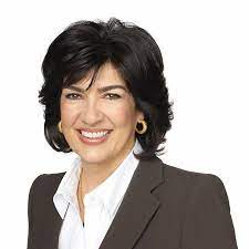 Christiane amanpour is considered one of television's leading news correspondents. Christiane Amanpour Wiki Affair Married Lesbian With Age Height Cnn Host Christiane Amanpour Favorite Celebrities Celebrities
