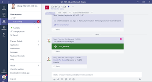 How to switch microsoft accounts. Switching Between Microsoft Teams Accounts And What To Do About It By Mio Dispatch By Mio Medium