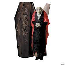 Count dracula prop a great vampire prop! Count Dracula Prop Halloween Decoration
