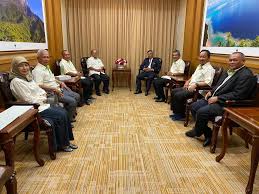 Tugas setiausaha kerajaan negeri 1) ketua kpd pejabat setiausaha kerajaan negeri (jabatan negeri yg. Kunjungan Hormat Ke Pejabat Setiausaha Kerajaan Negeri Sabah Pejuta