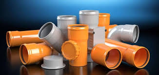 UPVC DRAINAGE PIPE - TeePipe