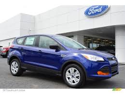 Image result for Deep Impact Blue 2012 Escape