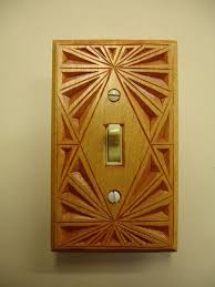 Items Similar To Wall Decor Switch Cover Plate On Etsy Chip Carving Wood Carving Designs Hand Carved Wood