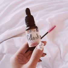 Oilash By Pulchra Serum Bulu Mata Dan Alis Original 100 Bulu Mata Serum Bahan Alami