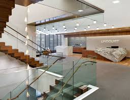 Minneapolis, mn, edina and the surrounding area residents turn to artistic ornamental iron for custom residential iron railings. Floating Spiral Staircase With Glass Railing Increases Natural Light Sc Railing Company Glassonweb Com