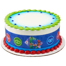 Explore bsheridan1959's photos on flickr. Pj Masks Cake Toppers Sugarprintcess