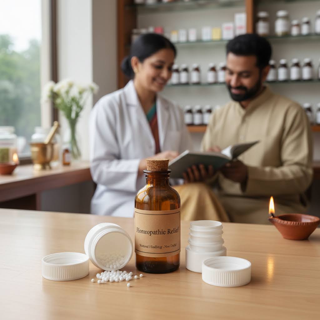 Homeopathic Medicine in New Rajinder Nagar product image