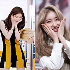 Chaeyeon and chaeryeong are siblings . M On Twitter à¸ªà¸³à¹à¸à¸²à¸ à¸à¸ à¸­à¸5555 Chaeyeon Izone Chaeryeong Itzy