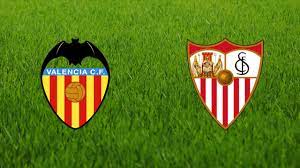 It is essential to mention that sevilla and valencia had two h2h matches this season. Valencia Cf Vs Sevilla Fc 2017 2018 Footballia