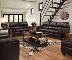 The charlotte metro is one of the largest metro regions in the southeast and home to several fortune 500 and fortune 1000 companies. Bark Leather Sofa And Loveseat Affordable Furniture Source
