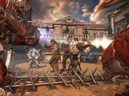 By mark hachman senior editor, pcworld | today's best tech deals picked by pcworld's editors top deals on great products picked by t. An Hour With Gears Of War 4 S New Horde Mode Polygon