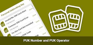 Learn how to get the pin unlock key (puk) code to unlock your sim card. Puk Sim Code Unlock Apps On Google Play