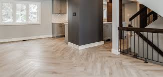 The warmth of wood with the strength of stone. How To Choose Luxury Vinyl Plank Flooring