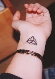 What does the trinity symbol mean on a tattoo? What Does Trinity Tattoo Mean Represent Symbolism