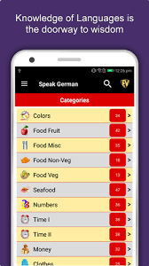 You can study with busuu even when you don't have internet access. Speak German Learn German Language Offline Apk 1 1 7 Download For Android Download Speak German Learn German Language Offline Apk Latest Version Apkfab Com