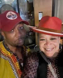 Got to see some old friends @anthonymackie when I went to see  @robertglasper @citywineryatl My dear friend @jillnewmanprod introduced us  years ago. 🥰 Such a treat to see him again with all