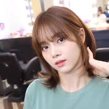 Korean Short Hair Video Korean Short Hair Hair Styles Short Hair Styles Easy