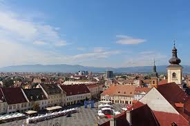 Du hast 5 möglichkeiten, von hermannstadt nach plewen zu kommen. City Veggie Guide Sibiu Hermannstadt Transglobal Pan Party