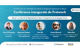 Fretwork, the first think tank for logisticians launched in Morocco -  Africa Supply Chain