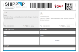 A tracking number or id is a combination of numbers and possibly letters that uniquely identifies your shipment for national or international tracking. Faq Shippop