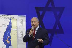 In area b, which comprises about 21 percent of the west bank, the pa. Un Eu Officials Warn New Israeli Government Against Annexing West Bank The Times Of Israel