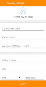 The bank sent a message to its customers informing them that it will stop credit card payments to binance until further notice. Mobile Credit Card Swiper Uniimag Ii Android