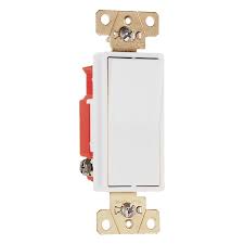 Can you tell me how to wire a 3 way rw600u occupant sensor and companion switch. Legrand 15 20 Amp 3 Way Rocker Light Switch White In The Light Switches Department At Lowes Com