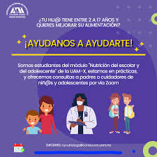 La consulta puede efectuarse indicando la clave curp cuando ya la conoce o proporcionando su nombre y aviso de privacidad simplificado de consulta de curp en línea. Consulta De Nutricion Para Ninos Y Adolescentes Universidad Autonoma Metropolitana