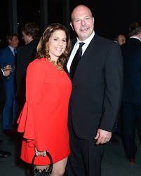 Stephanie Arnold Lee Rosenbaum Editorial Stock Photo