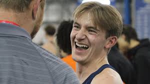 MVNU's Hodkinson named CoSIDA Academic All-American First Team