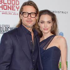 Brad Pitt E Angelina Jolie Foto Storia Di Un Ex Amore Splendido Amica