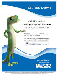 Today, geico insures more than 22. June 2016 Narfe Magazine By Narfe Issuu