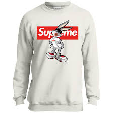 Looney tunes bugs bunny hooded costume for kids. Bugs Bunny Supreme Shirt Www Sunwize Co In